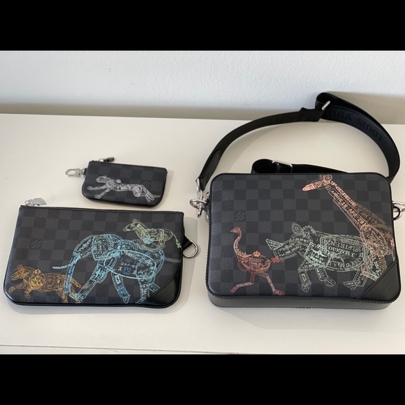 Louis Vuitton Trio Messenger (BRAND NEW) - Picture 10 of 11